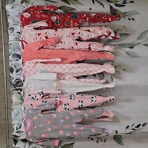 COPY - Fleece Sleeper Bundle 2T